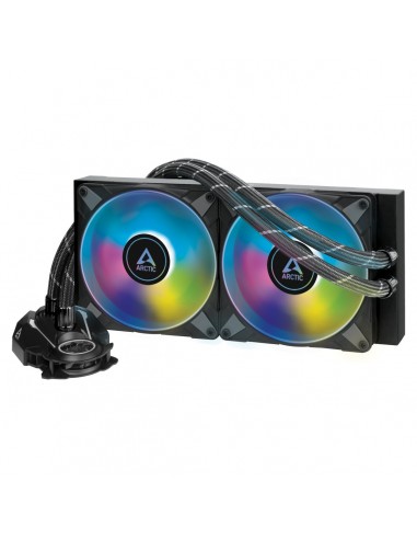 Водно охлаждане 280 Arctic RGB
